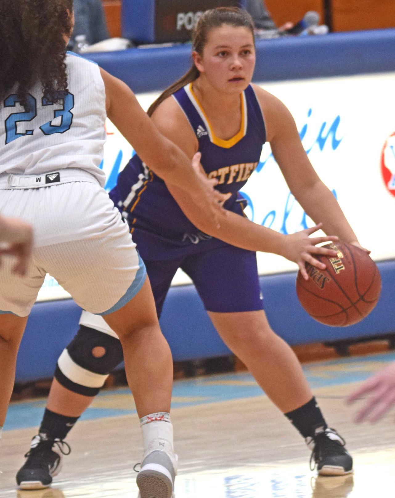 Westfield's Tahya Reetz